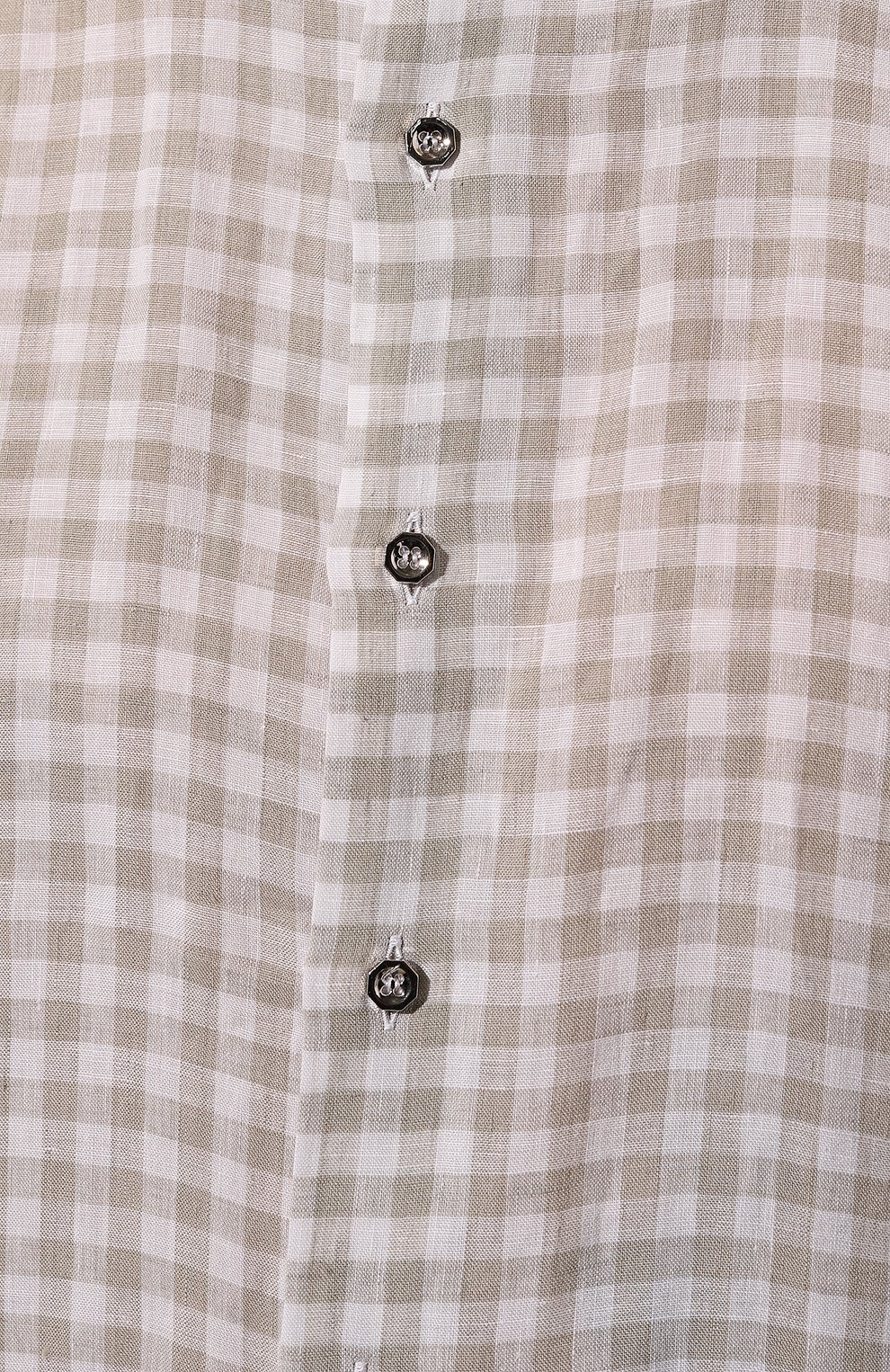 Льняная рубашка STEFANO RICCI, арт. MC002246/L2512, фото 5