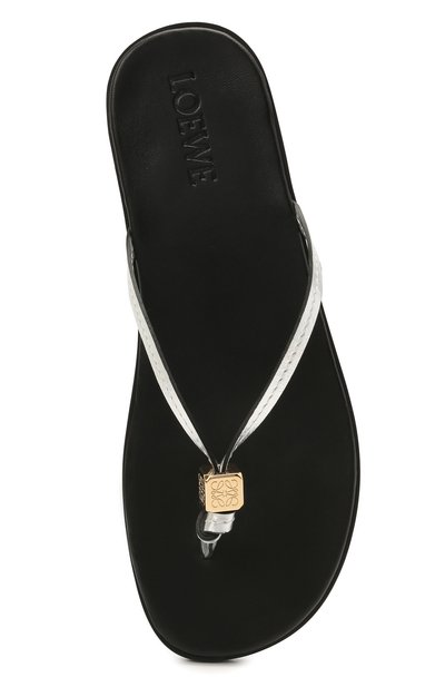 Комбинированные шлепанцы loewe x paula's ibiza LOEWE, арт. L616465X15, фото 5