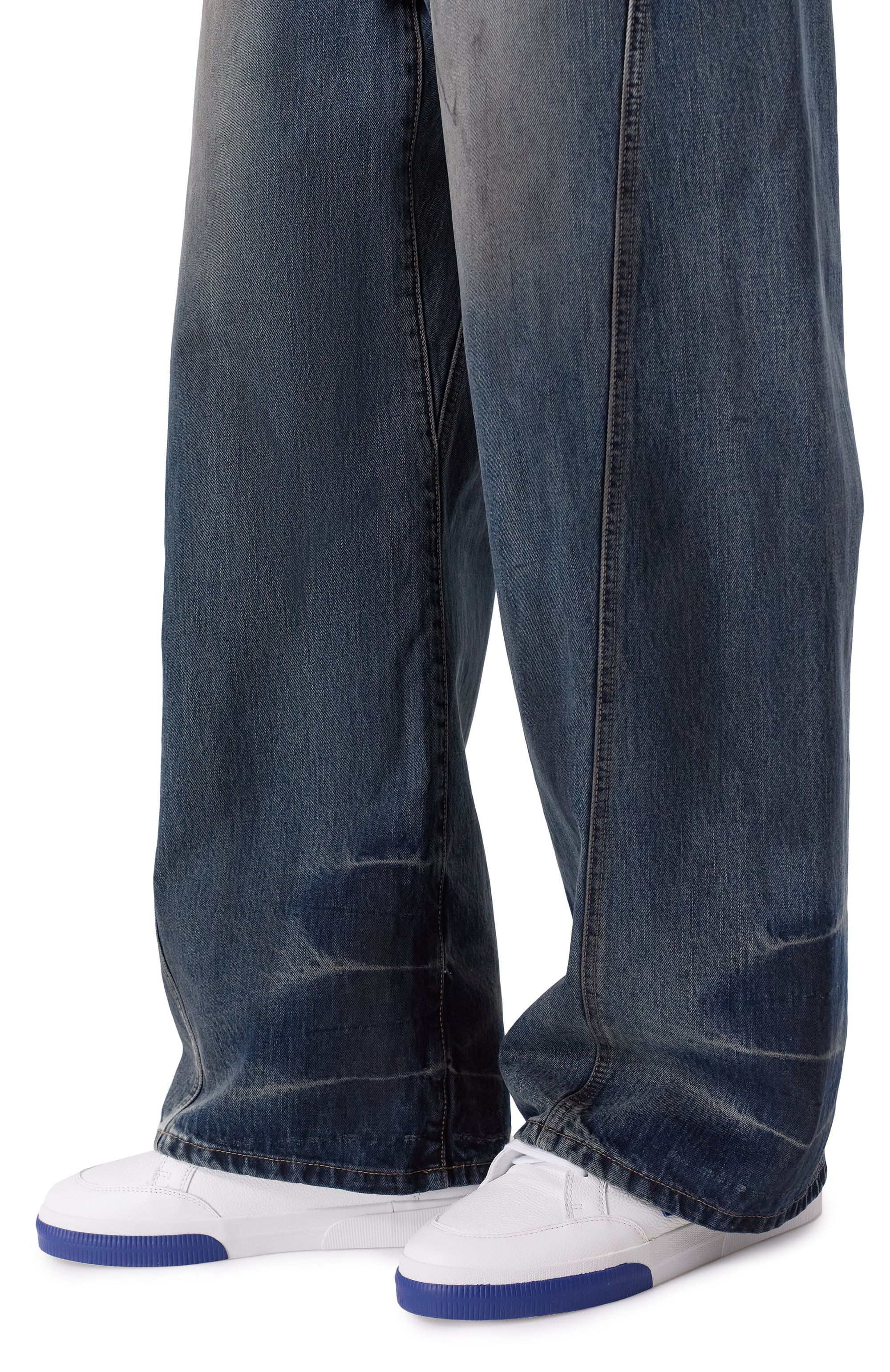 Кожаные кеды vulcanized OFF-WHITE белого цвета по цене 46250 руб., арт. 0MIA293F25LEA001, фото 3 Кожаные кеды vulcanized OFF-WHITE, арт. 0MIA293F25LEA001, фото 3