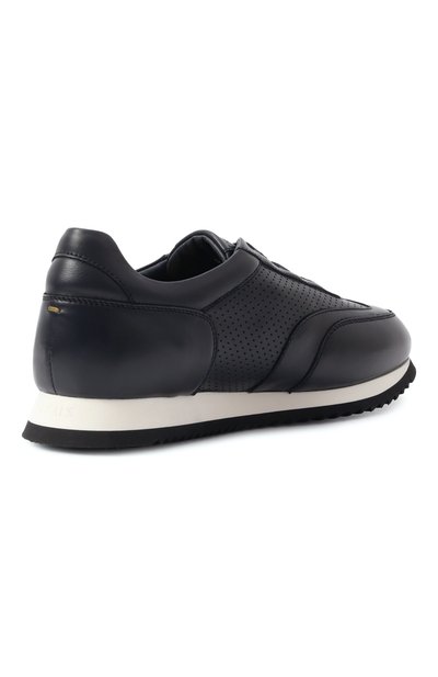 Кожаные кроссовки DOUCAL'S, арт. DU3388ATLAUZ214N, фото 5