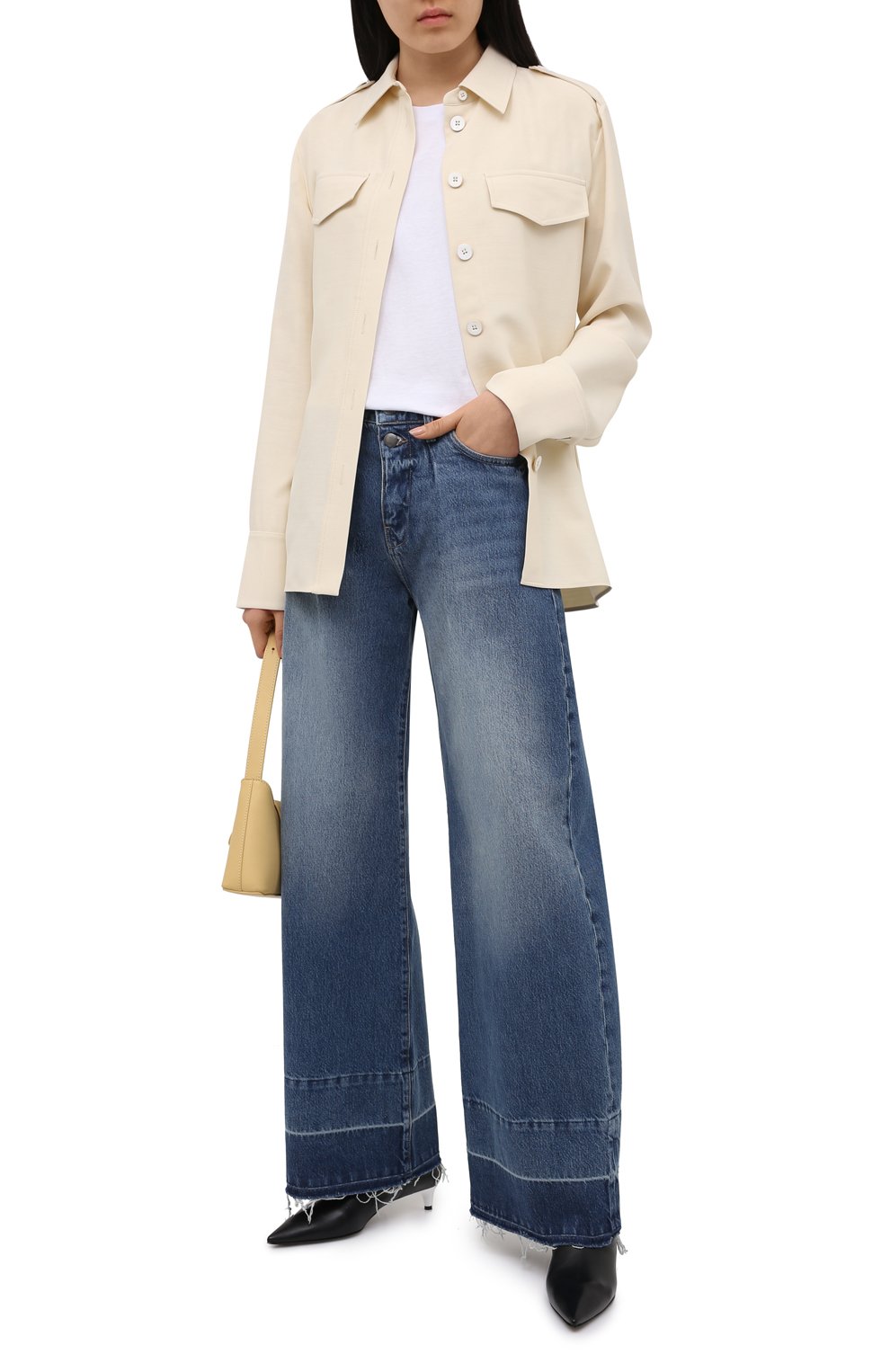 Джинсы FRAME DENIM, арт. MPJRH385, фото 2