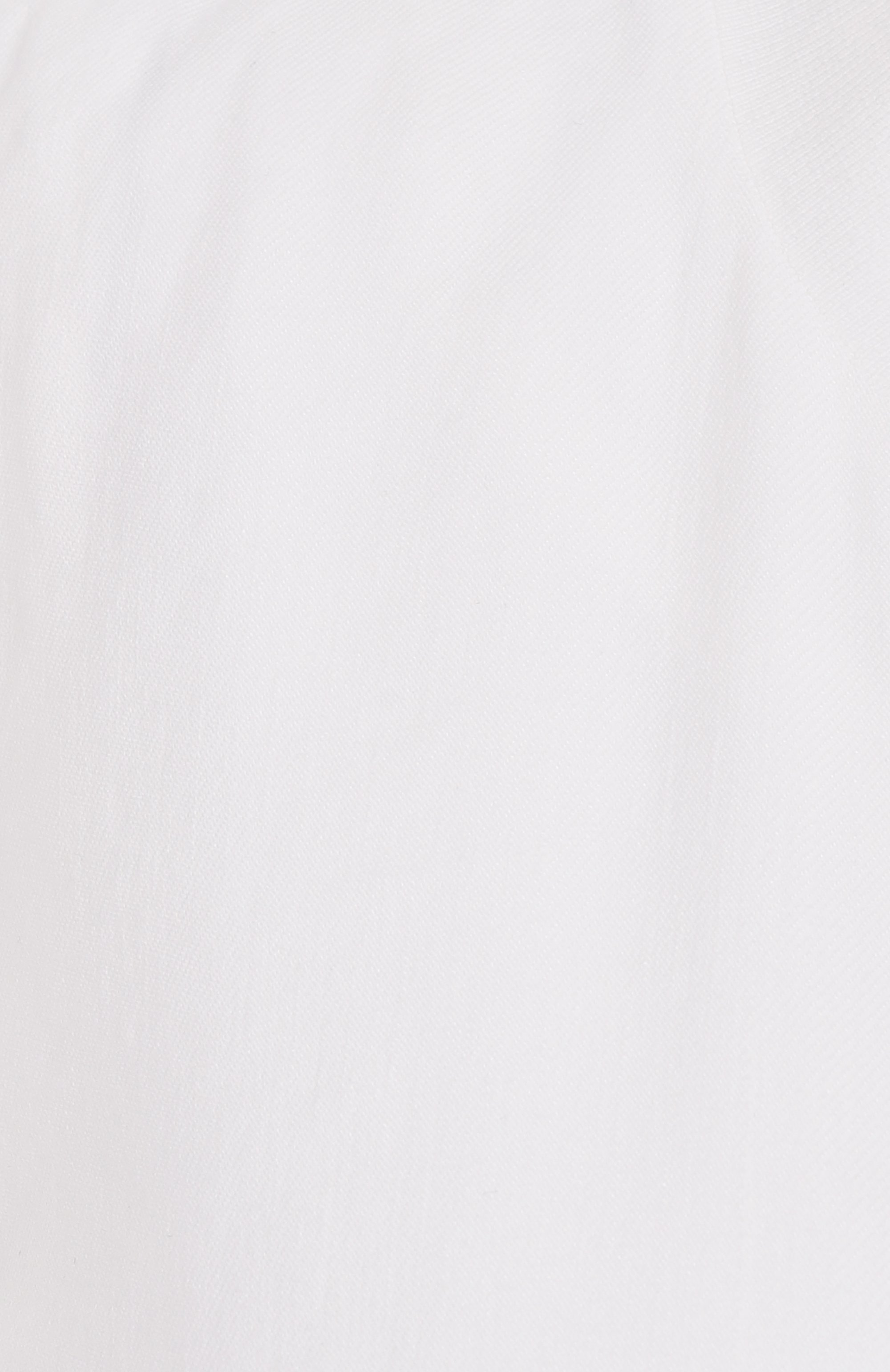 Топ изо льна и вискозы LORENA ANTONIAZZI, арт. E2534TS61A/3347, фото 6