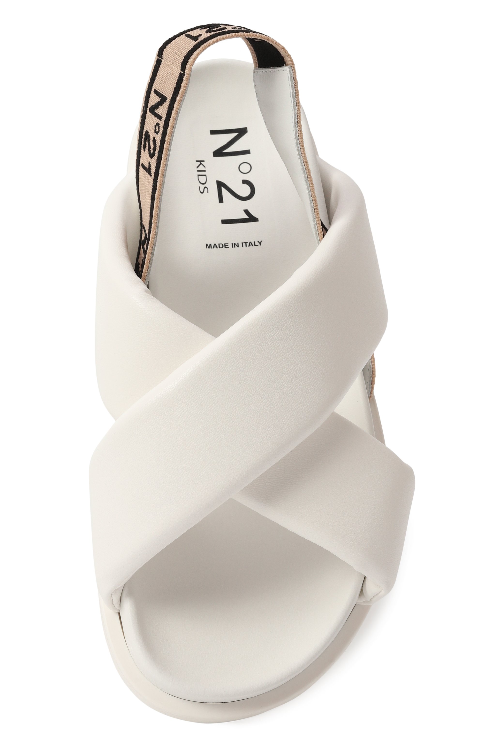 Сандалии N21, арт. 79640/VAR2/36-40, фото 4