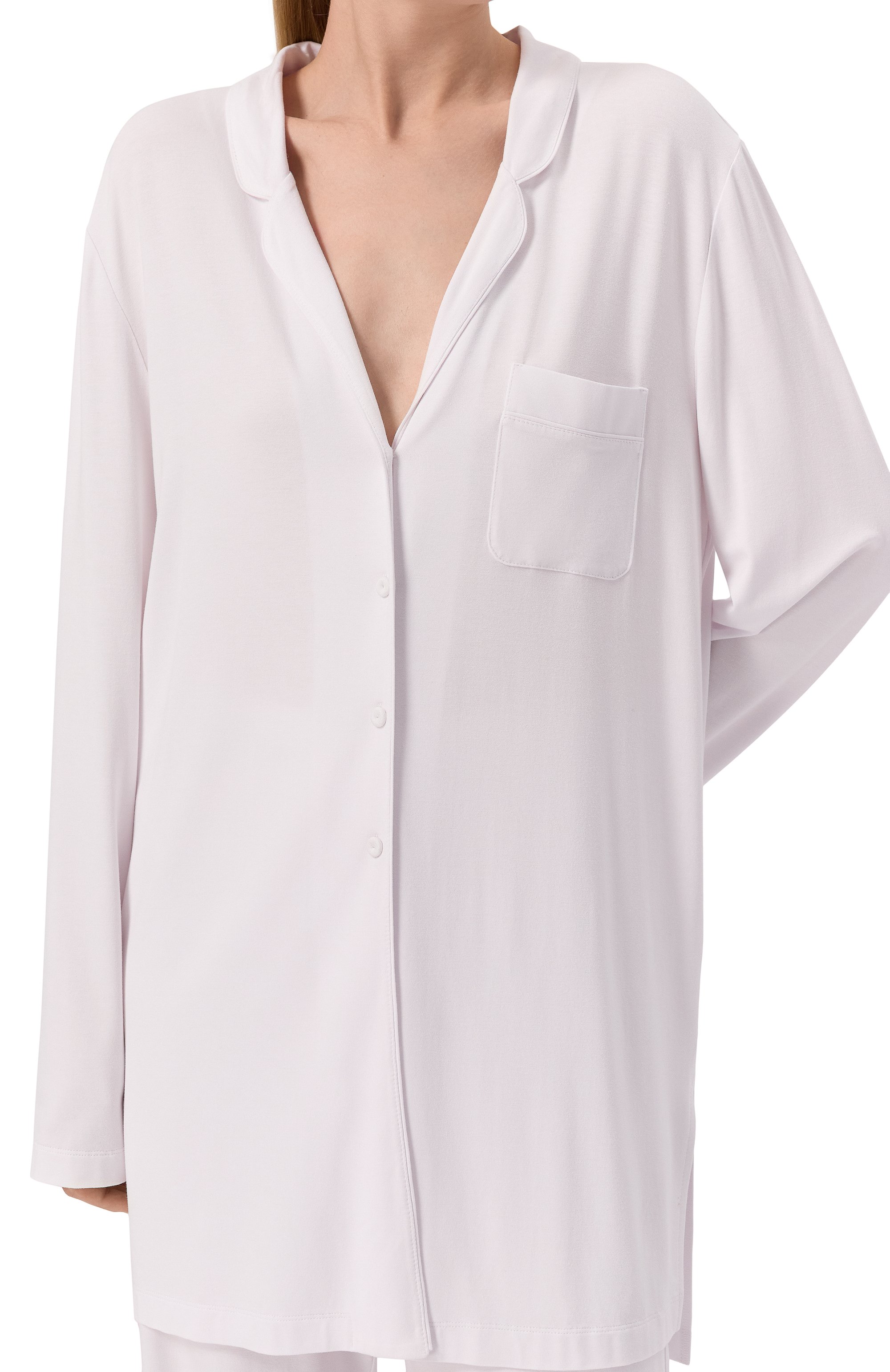 Блузка из вискозы EDOMO, арт. T012003FW2324, фото 5