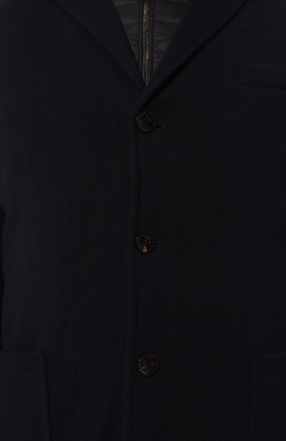 Пуховая куртка bellotto-mrw MOORER темно-синего цвета по цене 279500 руб., арт. T0LLEB-MRW_SET, фото 5 Пуховая куртка bellotto-mrw MOORER, арт. T0LLEB-MRW_SET, фото 5