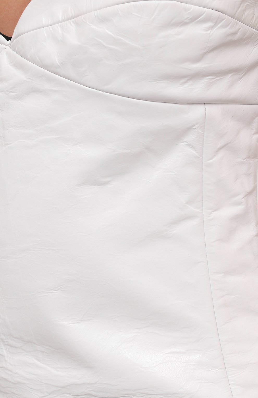 Кожаный топ-бюстье KHAITE, арт. 2183742/PRIM, фото 5