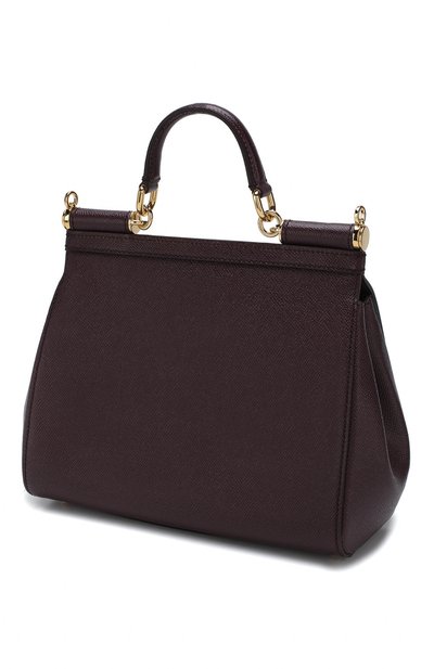 Сумка sicily medium DOLCE & GABBANA, арт. 0116/BB6002/A1001, фото 3