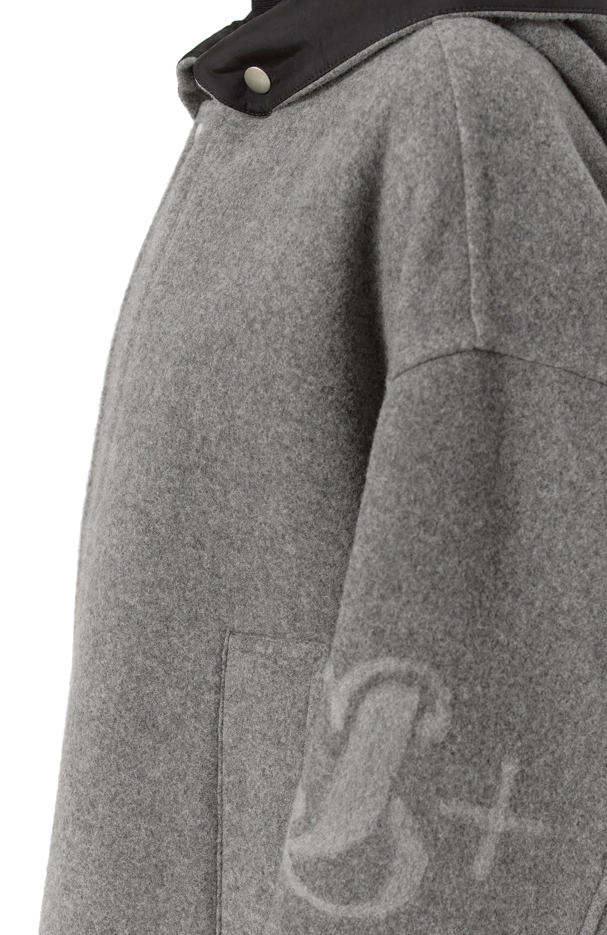 Шерстяная парка JIL SANDER, арт. J40AA0120-J40020, фото 5