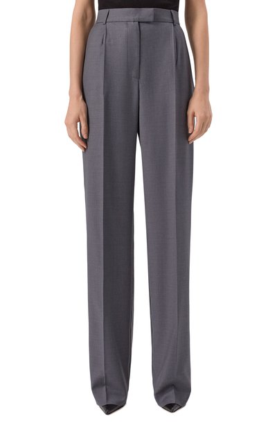 Шерстяные брюки SHERVARLI, арт. TR25-0018, фото 3