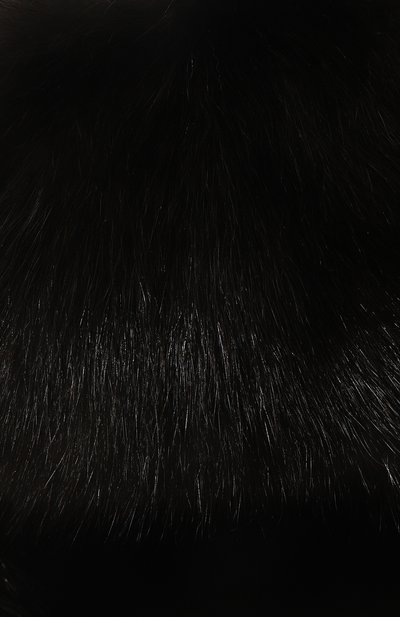 Шапка-ушанка из меха соболя BLACK SABLE, арт. BS-47CAF9, фото 3