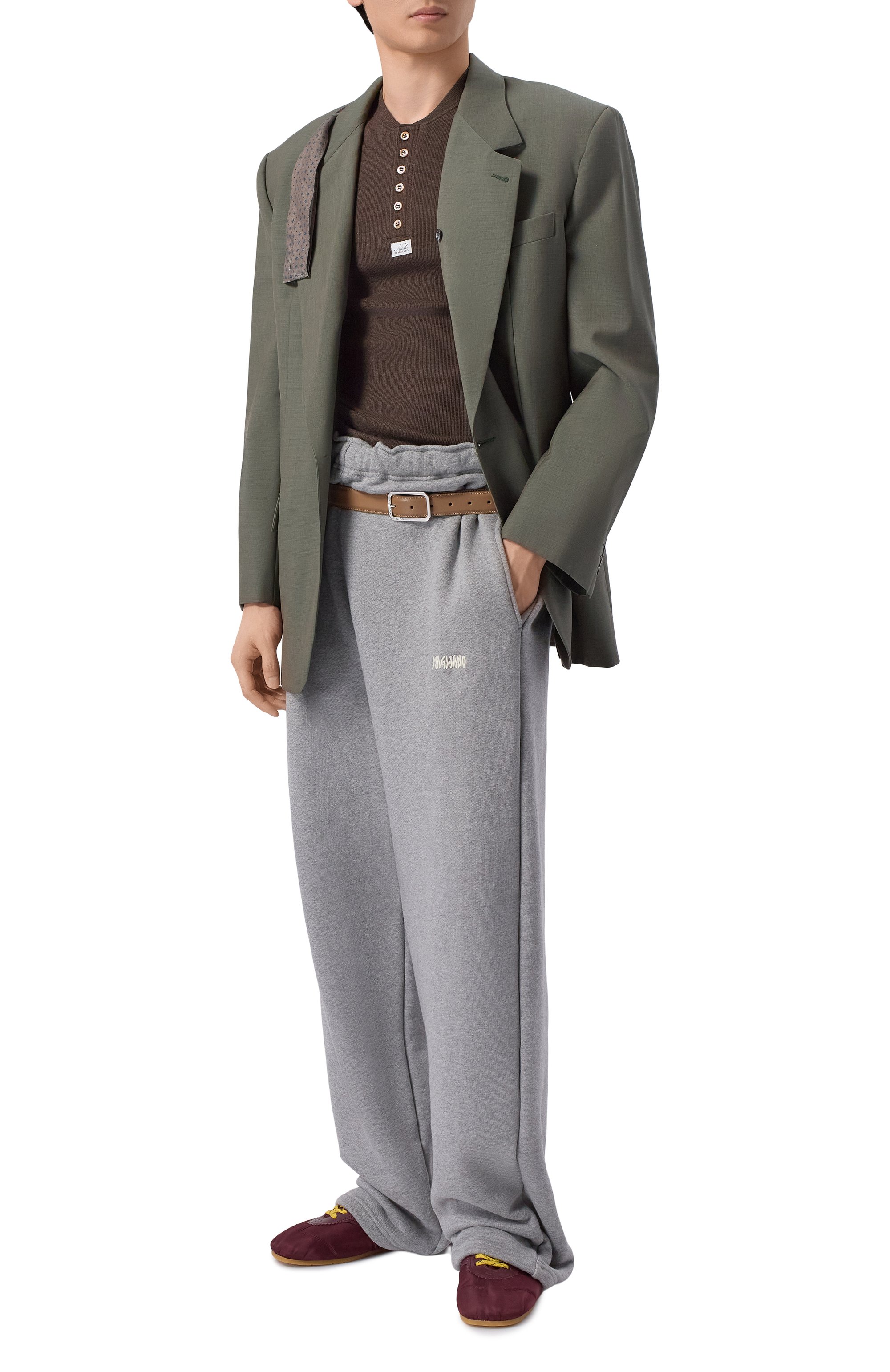 Хлопковая футболка MAGLIANO, арт. MGSS26TT01876, фото 2