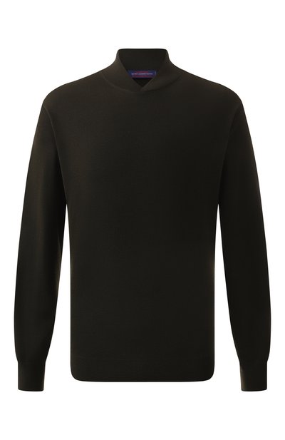 Мужской кашемировый джемпер STEFANO RICCI, арт. W505508GCL/R24351