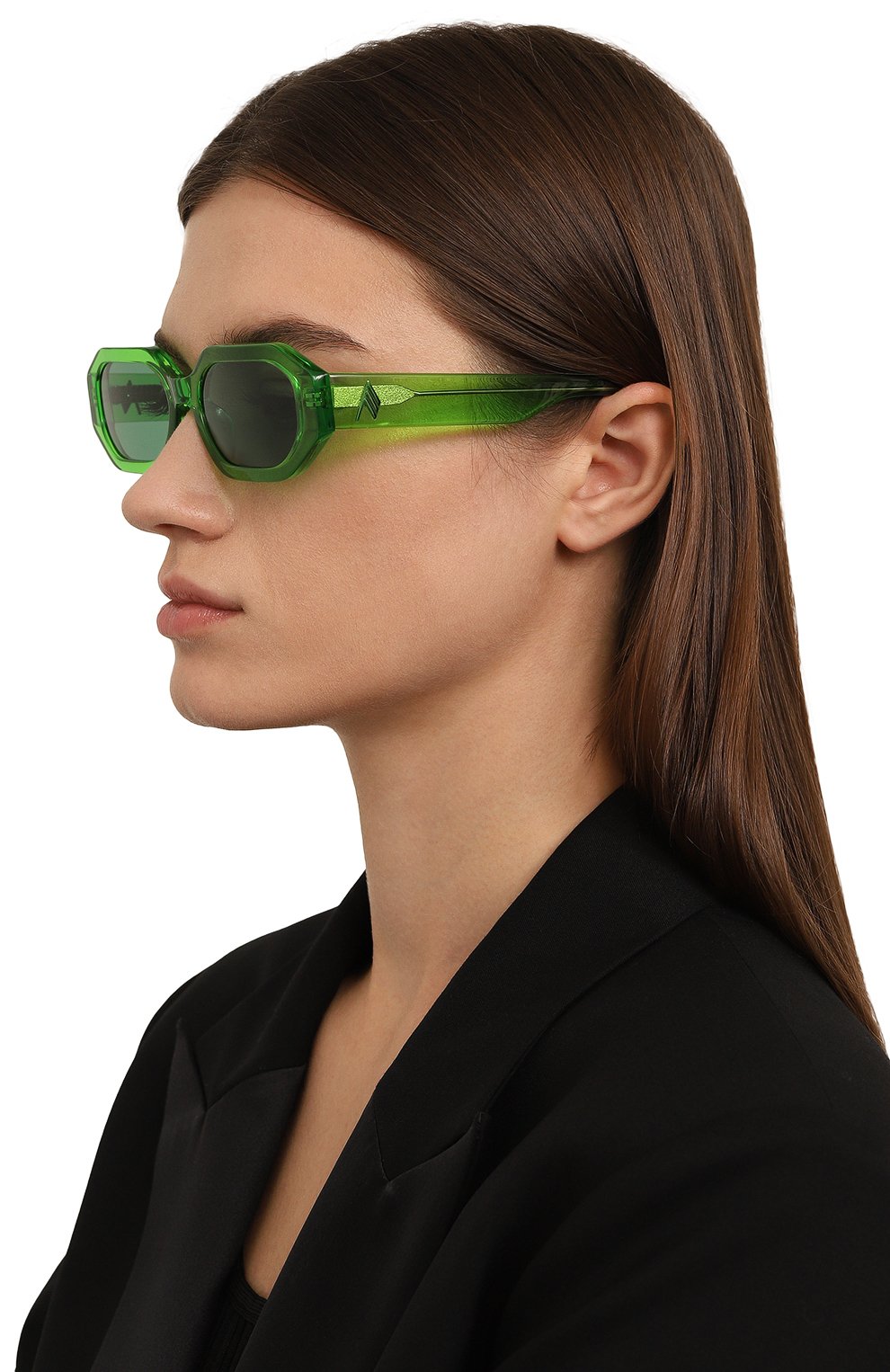 Солнцезащитные очки THE ATTICO, арт. ATTIC014C3 SUN, фото 2