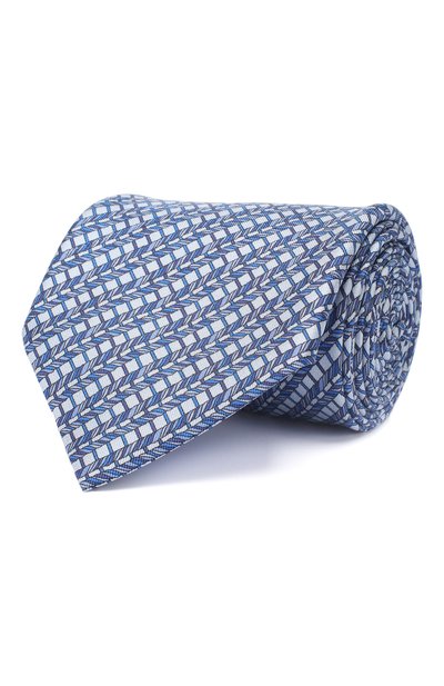 Мужской комплект из галстука и платка BRIONI, арт. 08A900/P942I