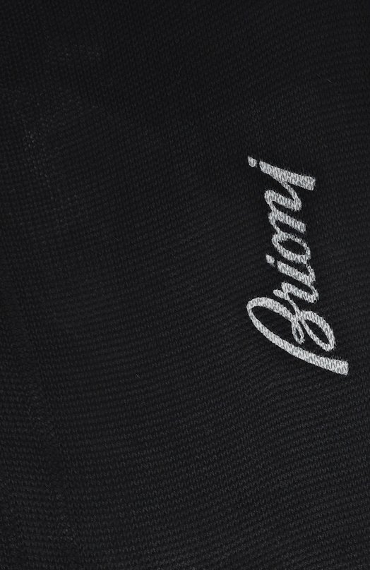 Хлопковые носки Brioni 0VML00/P9Z03 Синий  0VML00/P9Z03 Фото 3