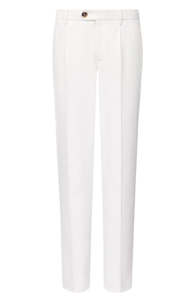 Мужские хлопковые брюки BRUNELLO CUCINELLI, арт. M252DE1450