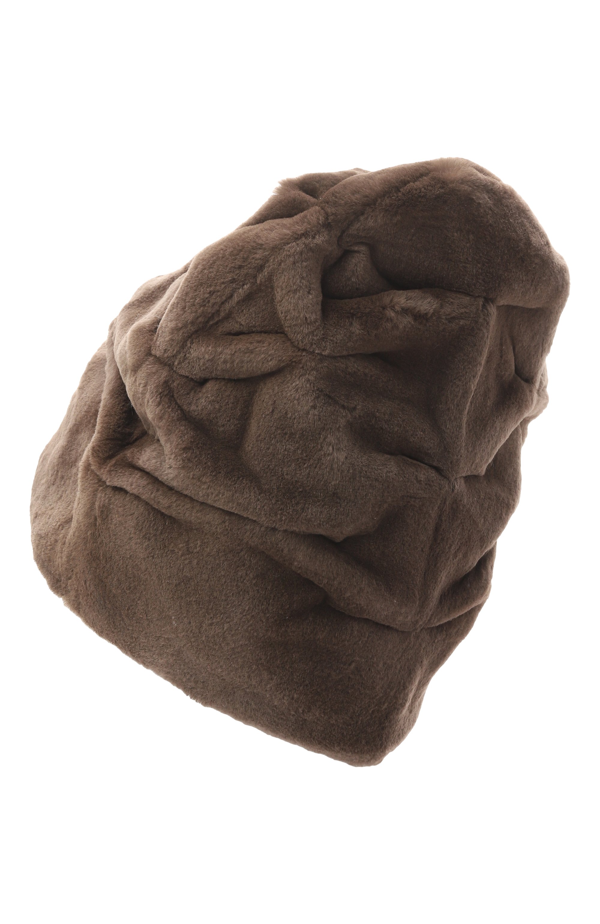 Меховая шапка из норки FURLAND, арт. 0204100150330600000, фото 2