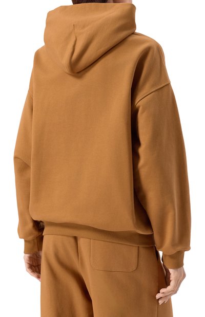 Хлопковое худи EDOMO, арт. H013010FW2425, фото 4