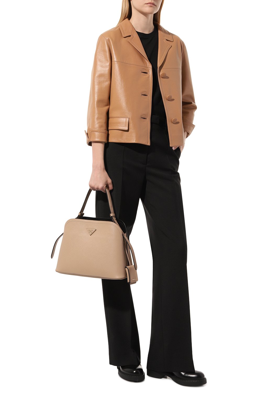 Сумка matinée PRADA, арт. 1BA251-2ERX-F0LL5-OOO, фото 7