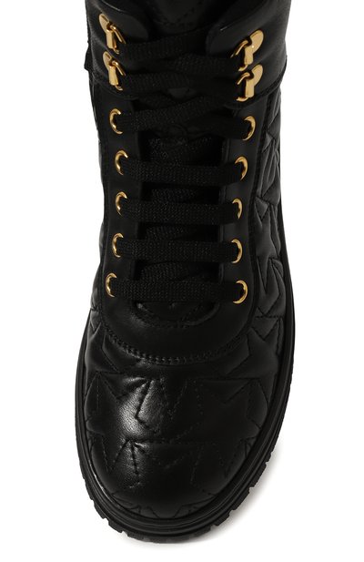 Кожаные ботинки MISSOURI, арт. 85925/35-40, фото 4