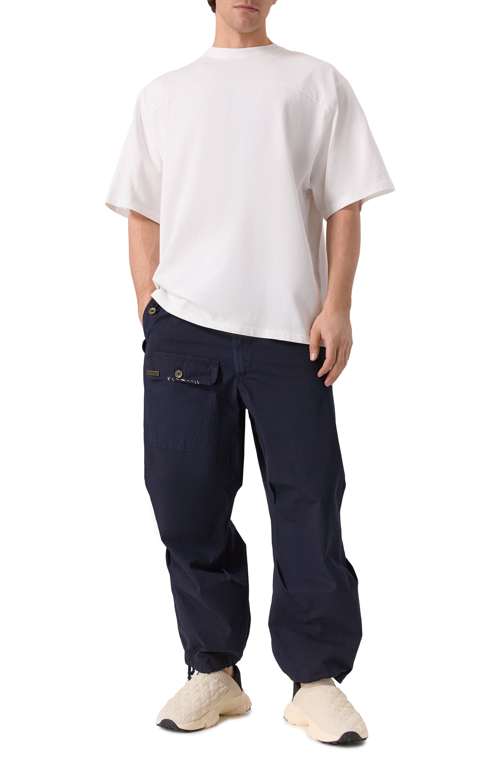 Текстильные кроссовки camp uni FLOWER MOUNTAIN, арт. 2018556/02, фото 2