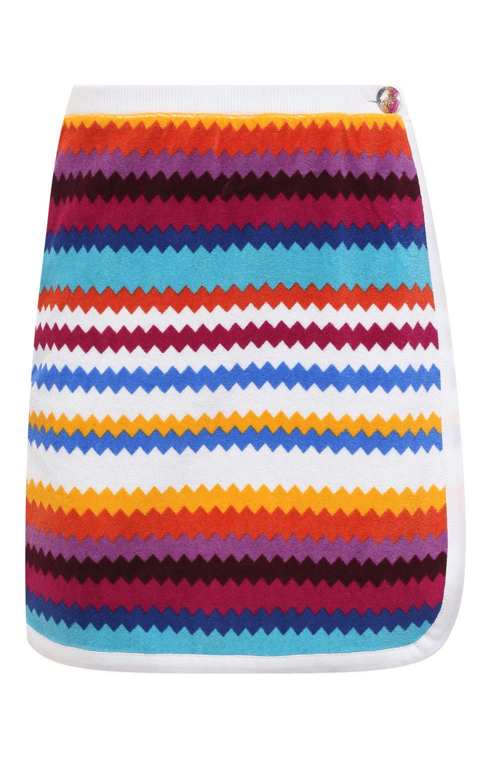 Хлопковая юбка-парео MISSONI, арт. MS24SH0B/BJ00J8, фото 1