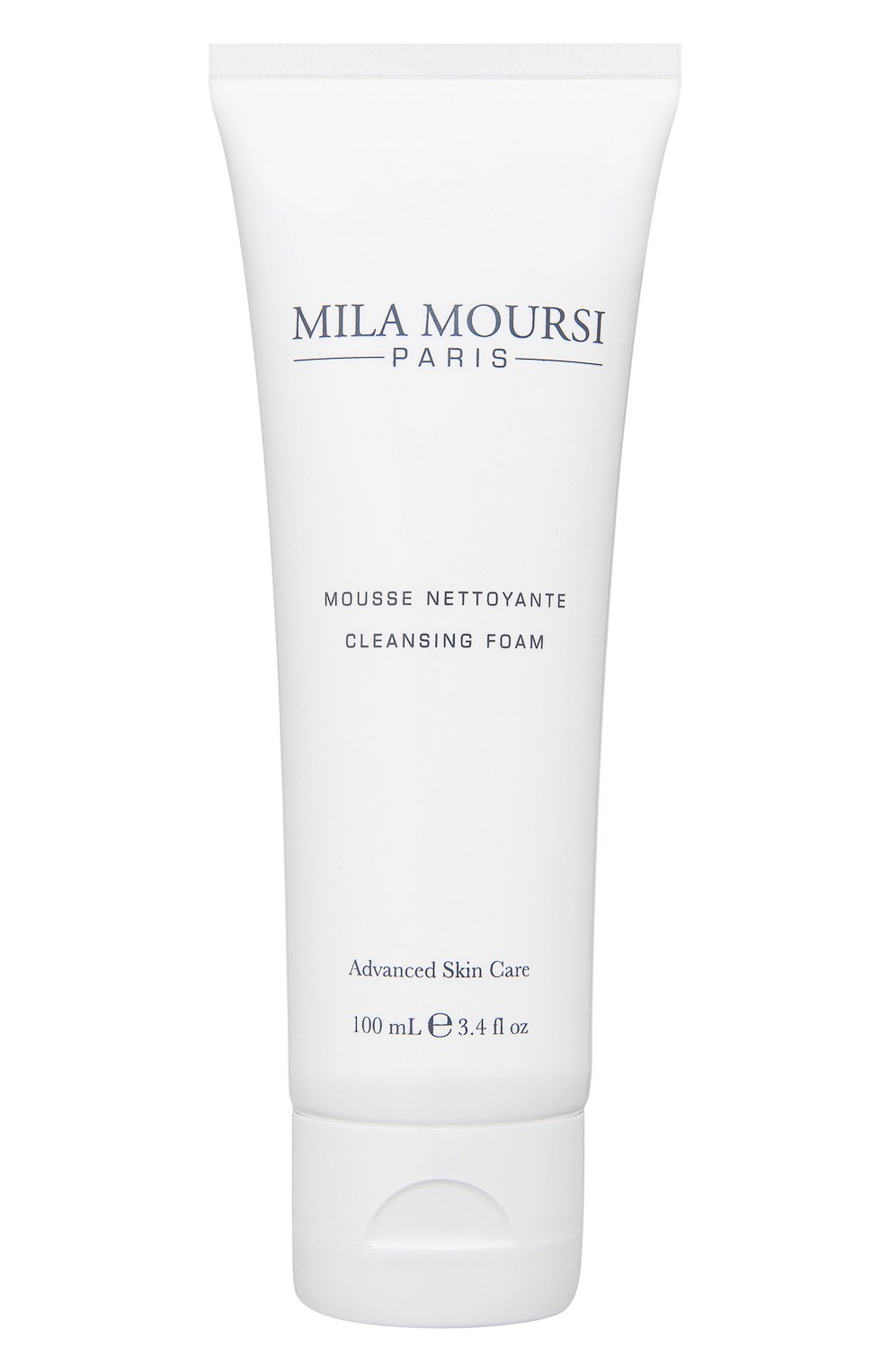 Очищающая пенка c гиалуроновой кислотой (100ml) MILA MOURSI, арт. 0856696003012, фото 1