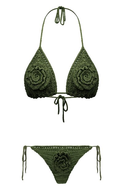 Шелковое бикини PARAMIDONNA, арт. SS24FLM, фото 1