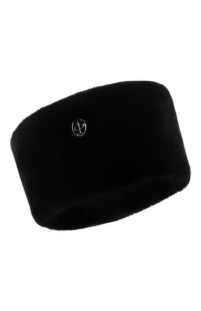 Ободок из экомеха FETISH, арт. bleP23n, фото 1