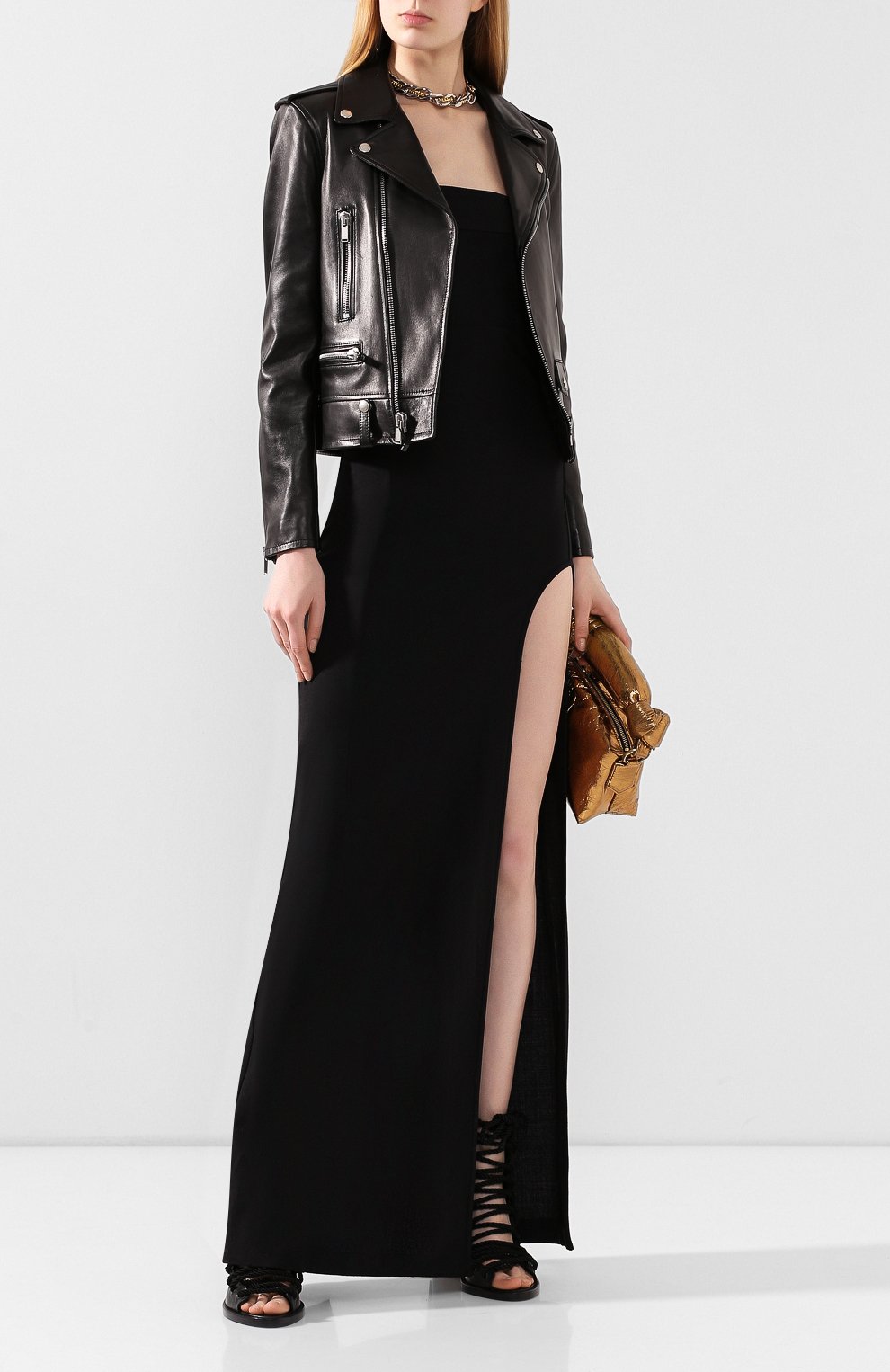 Шерстяное платье ANN DEMEULEMEESTER, арт. 2001-2366-188-099, фото 2