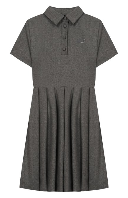 Шерстяное платье DAL LAGO, арт. R326/9902/7-12