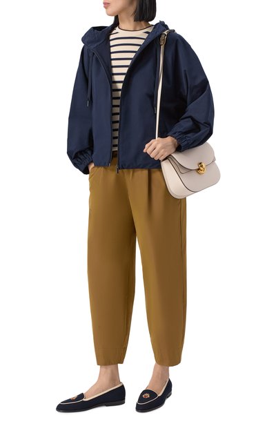 Текстильные лоферы elite BALLY, арт. WF104Z/C0072, фото 2