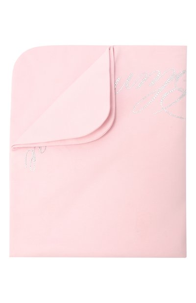 Хлопковое одеяло BLUMARINE, арт. BNC0002.0.JF054, фото 1