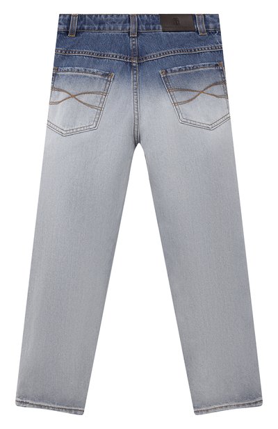 Джинсы BRUNELLO CUCINELLI, арт. BH188P421C, фото 2