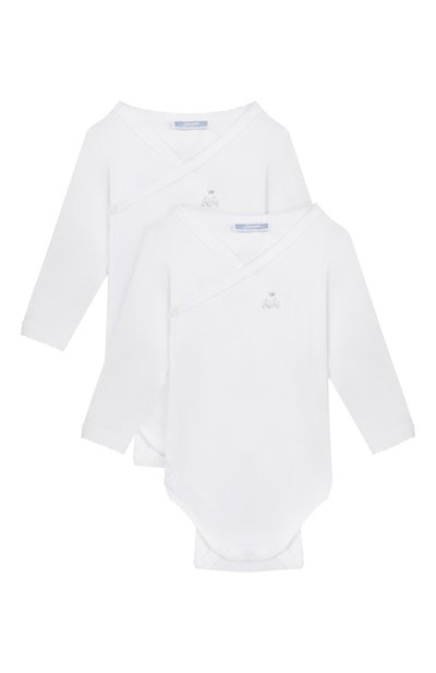 Комплект из двух боди JACADI, арт. 2035035