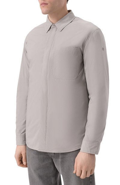 Утепл�енная куртка-рубашка DUNO, арт. GALIC0/MIRT0, фото 3