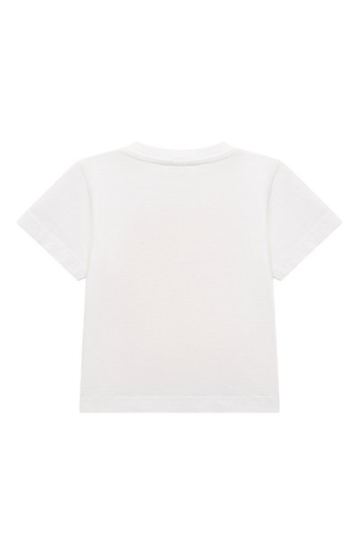 Хлопковая футболка STELLA MCCARTNEY, арт. TU8021., фото 2