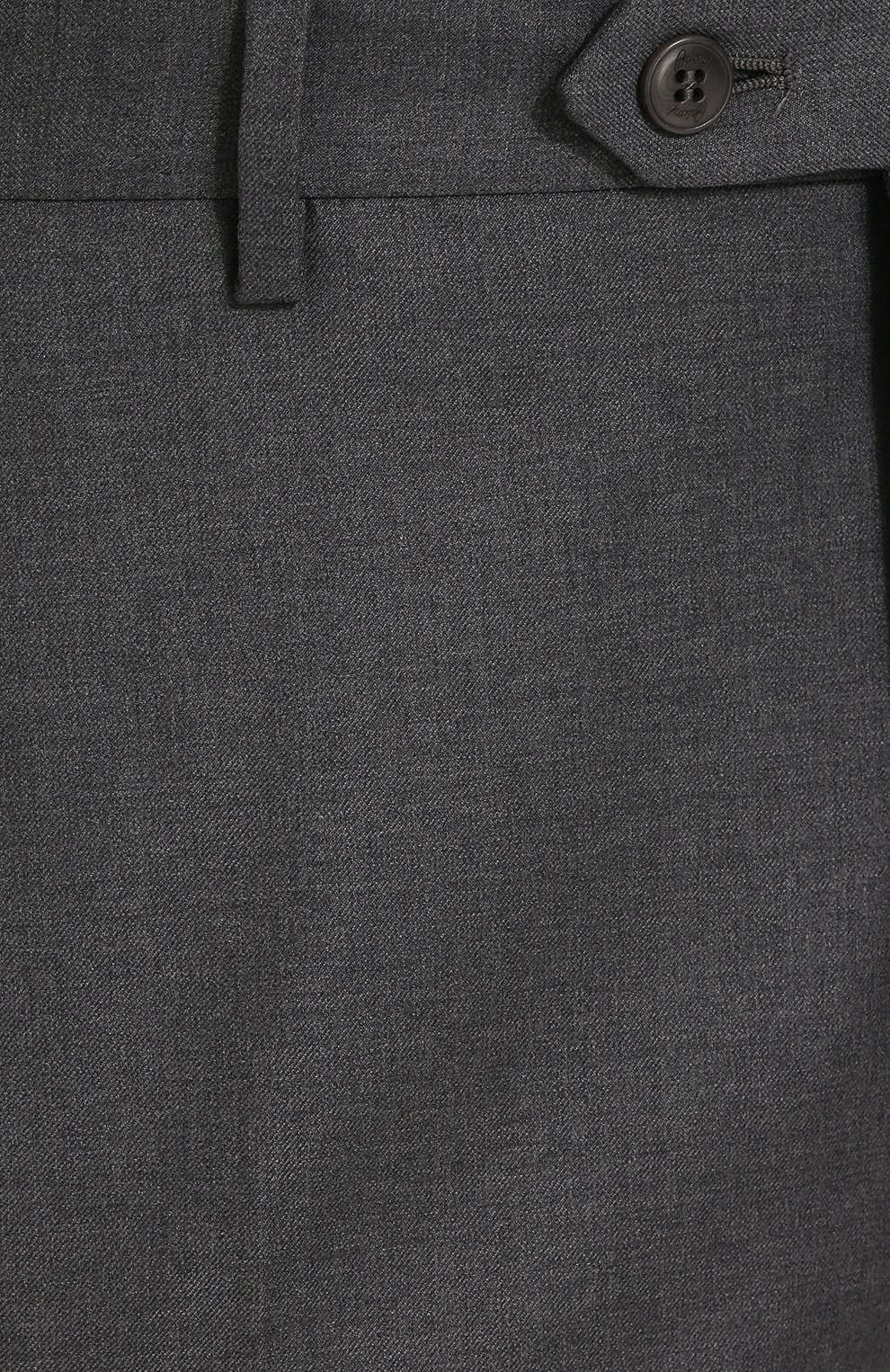 Шерстяные брюки прямого кроя BRIONI, арт. RPL16S/PZA0P/C0RTINA, фото 5