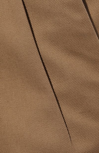 Хлопковые шорты CORNELIANI, арт. 914H08-3114205, фото 5