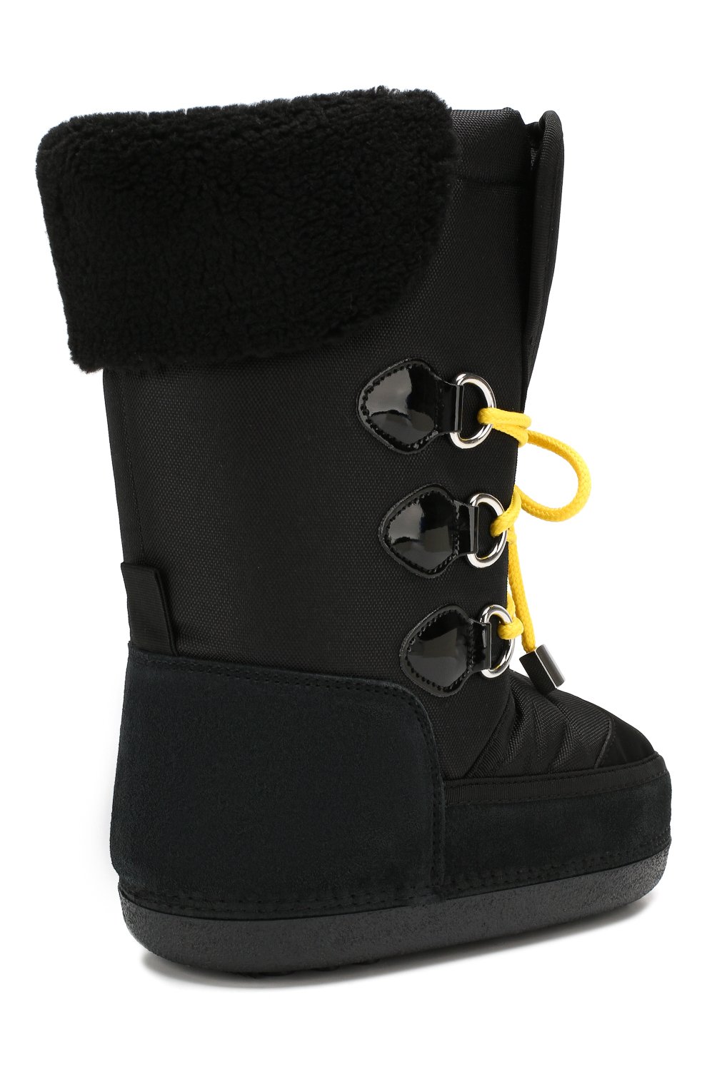 Сапоги-луноходы DSQUARED2, арт. 62456/28-35, фото 3