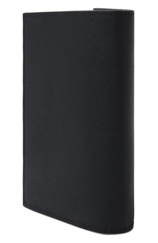 Кожаная обложка для паспорта Kiton UPEA030N0126902 Синий  UPEA030N0126902 Фото 2