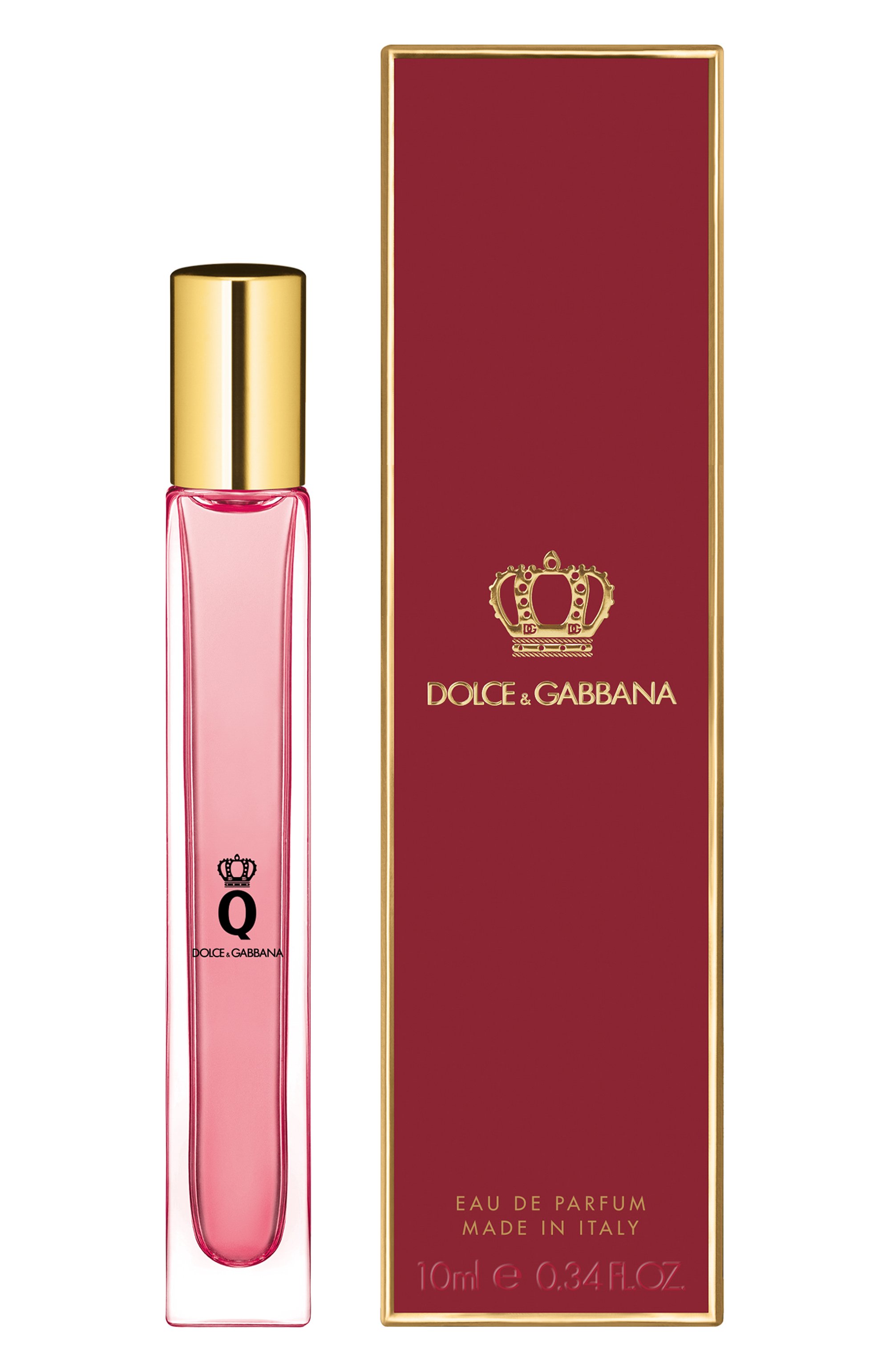 Парфюмерная вода q by dolce & gabbana (10ml) DOLCE & GABBANA, арт. 8057971183623, фото 2