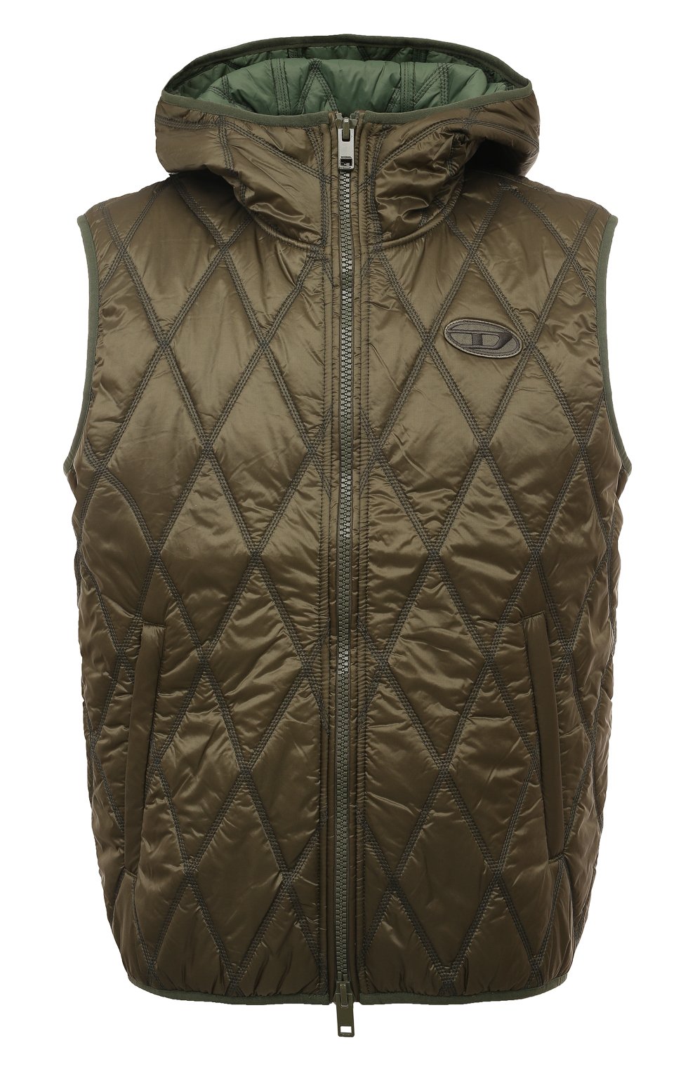 Утепленный жилет DIESEL, арт. A13399/0AKAE, фото 1