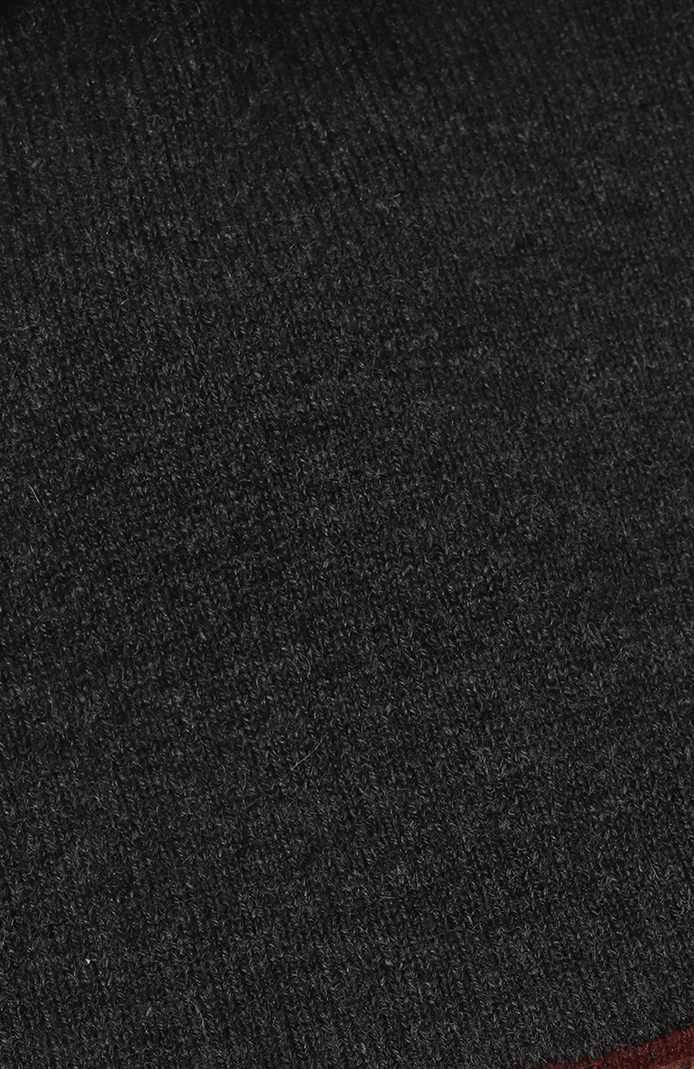 Двусторонняя шапка из кашемира MOORER, арт. CUFFIAREVER-CWS/M0UBE100002, фото 4