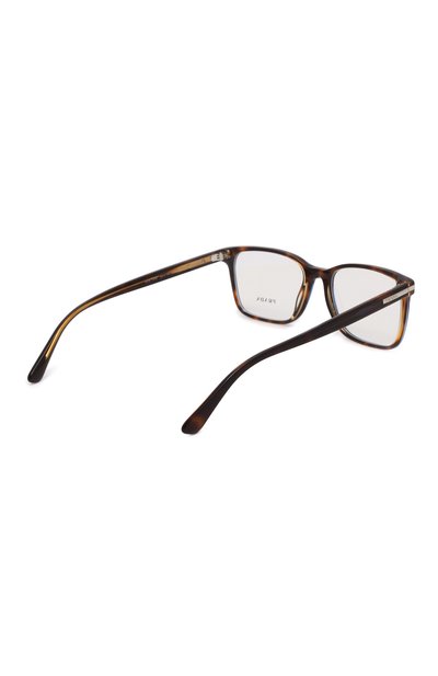 Оправа PRADA коричневого цвета по цене 32950 руб., арт. 14WV-ZXH101, фото 4 Оправа PRADA, арт. 14WV-ZXH101, фото 4