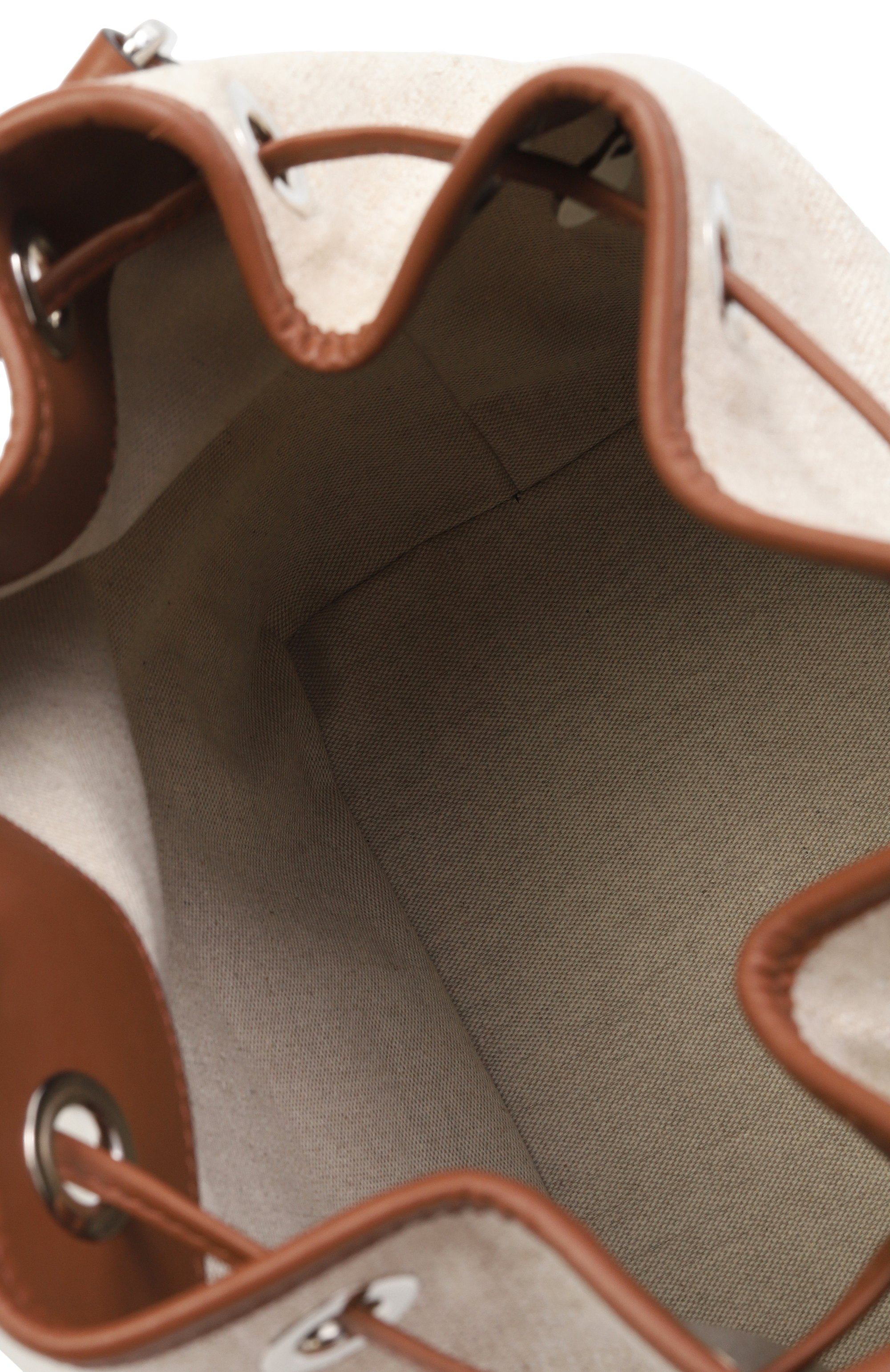 Сумка KITON светло-бежевого цвета по цене 143500 руб., арт. DSABRIN0117202, фото 5 Сумка KITON, арт. DSABRIN0117202, фото 5