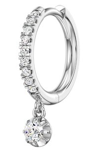 Серьга SERENDIPITY, арт. EJE0004W, фото 1