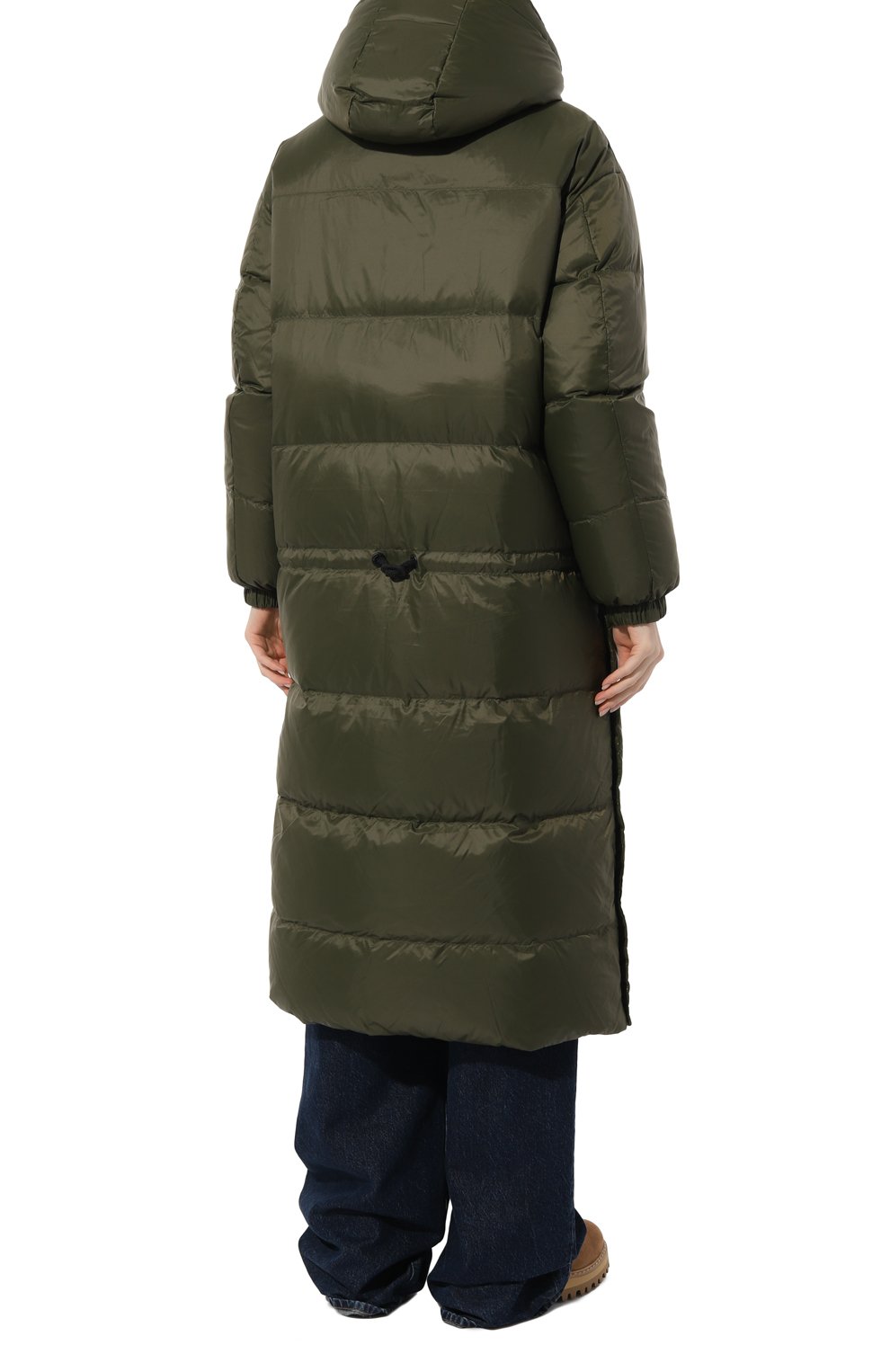 Пуховик YS ARMY PARIS, арт. 24WFM03320T05W, фото 4