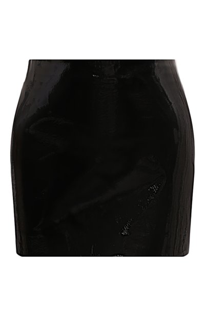 Женская кожаная юбка SASHAVERSE, арт. SKLT017/LEATHER.900/W25