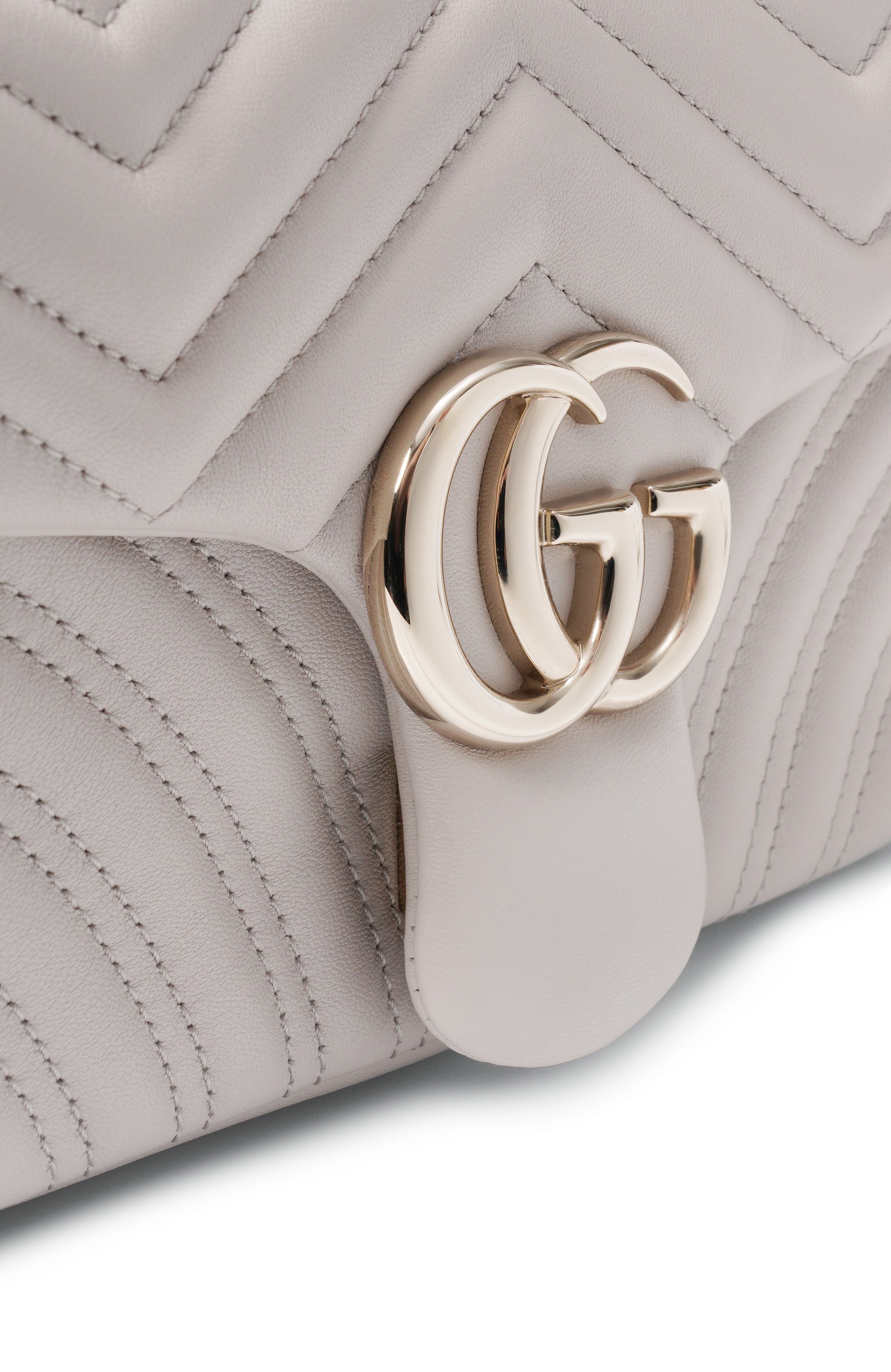 Сумка gg marmont medium GUCCI, арт. 837267/AAE38, фото 6